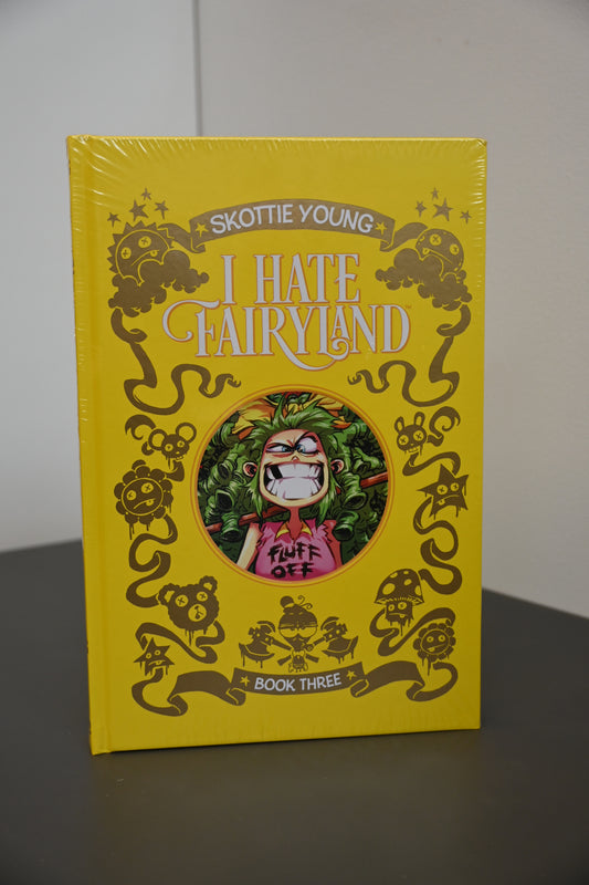 I HATE FAIRYLAND DELUXE VOL. 3 (DENTED)