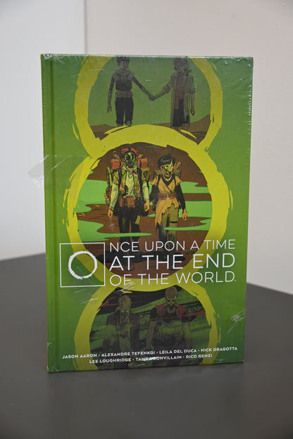 Once Upon a Time at the End of the World Deluxe Edition (DENTED)