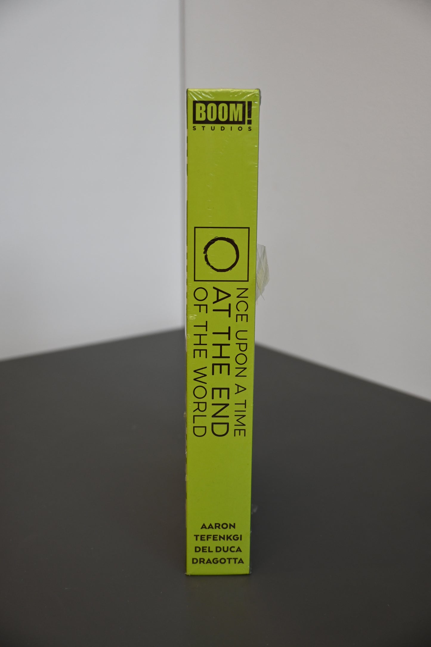 Once Upon a Time at the End of the World Deluxe Edition (DENTED)