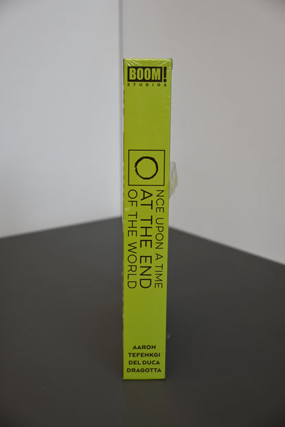 Once Upon a Time at the End of the World Deluxe Edition (DENTED)