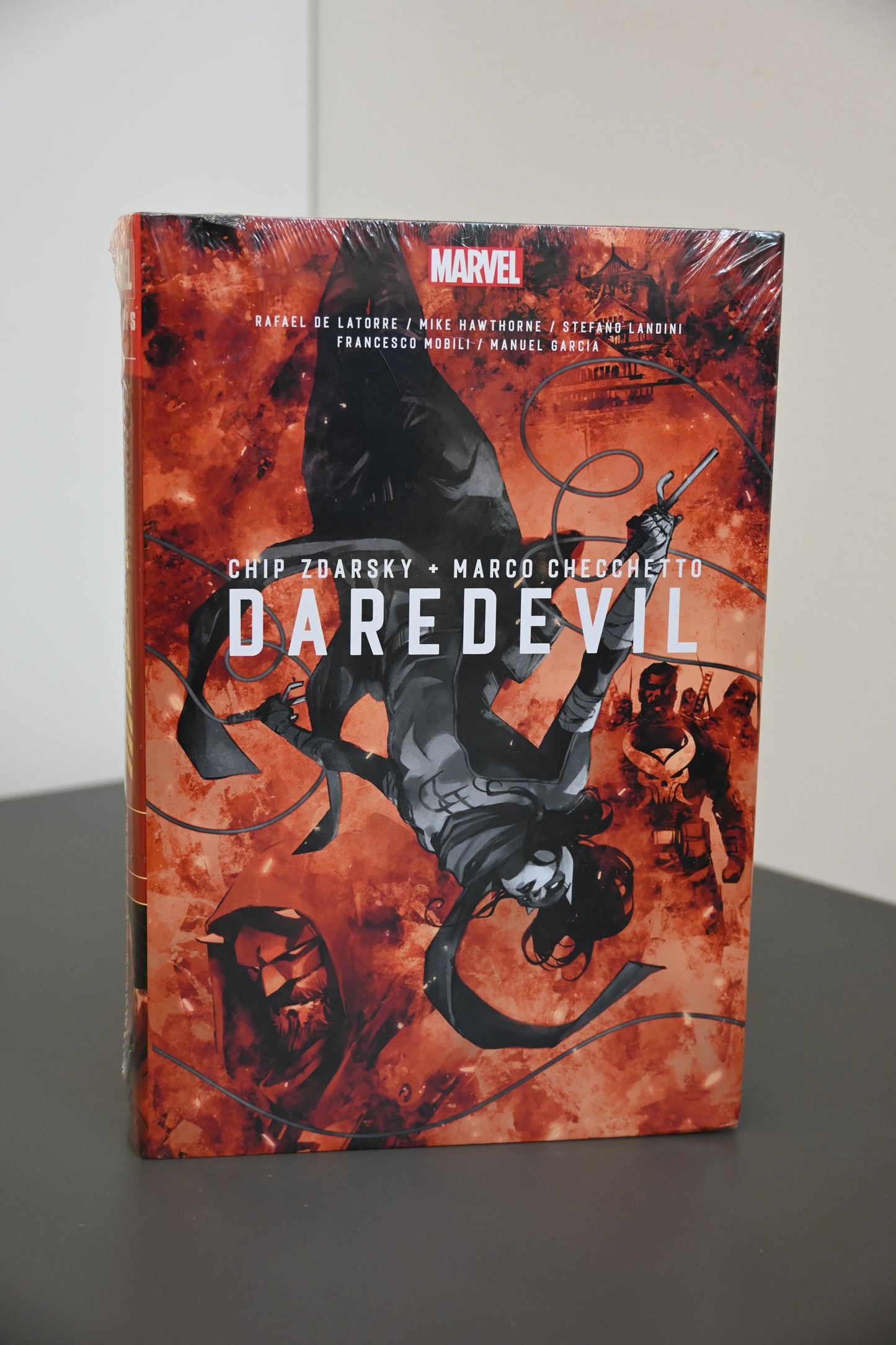 Daredevil By Chip Zdarsky Omnibus Vol. 2 (DENTED)