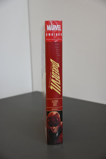Daredevil By Chip Zdarsky Omnibus Vol. 2 (DENTED)