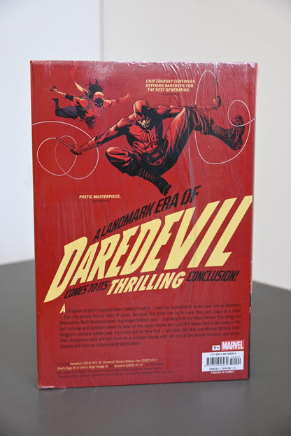 Daredevil By Chip Zdarsky Omnibus Vol. 2 (DENTED)