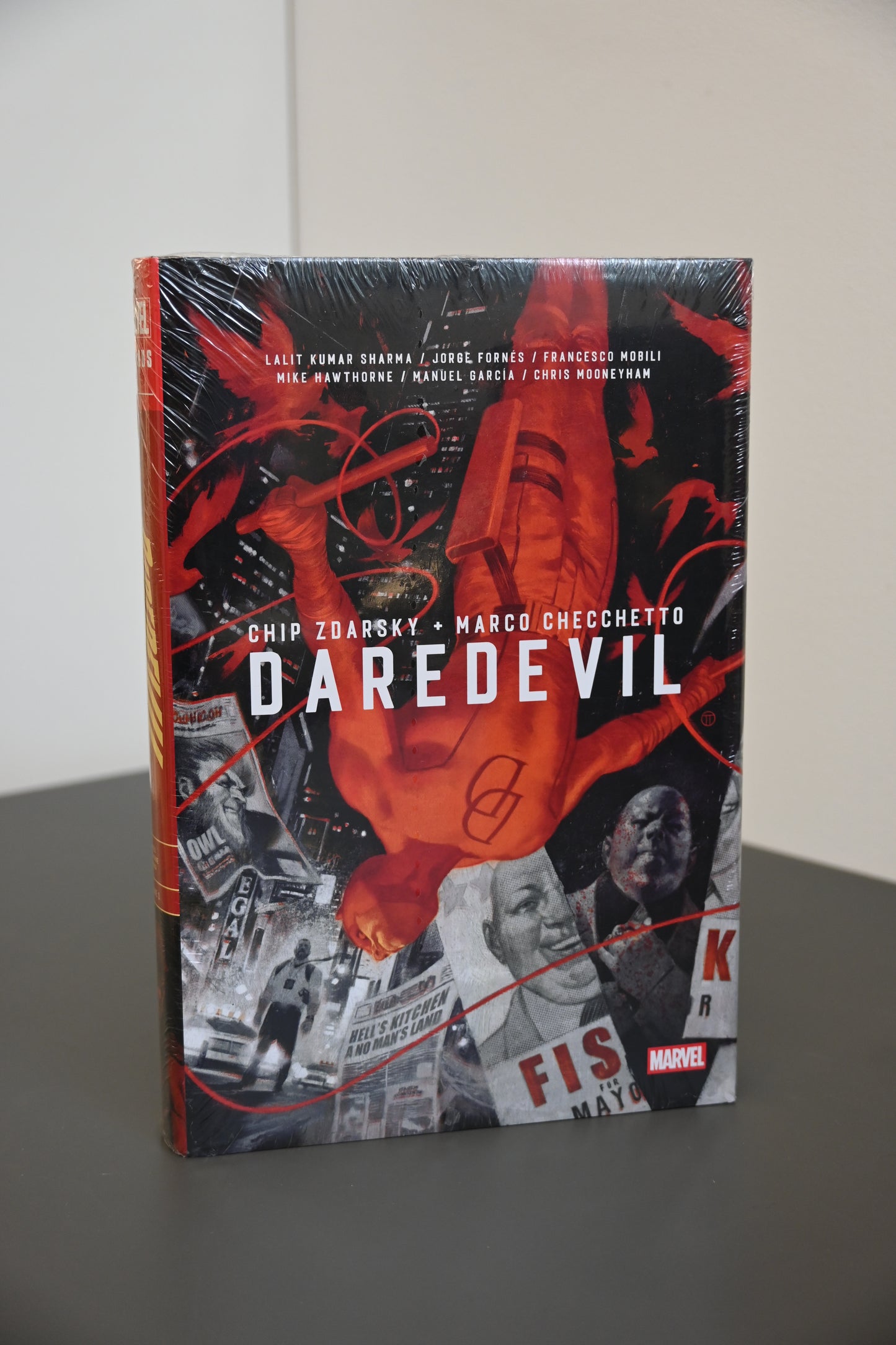 Daredevil By Chip Zdarsky Omnibus Vol. 1 (DENTED)