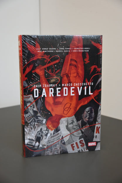 Daredevil By Chip Zdarsky Omnibus Vol. 1 (DENTED)