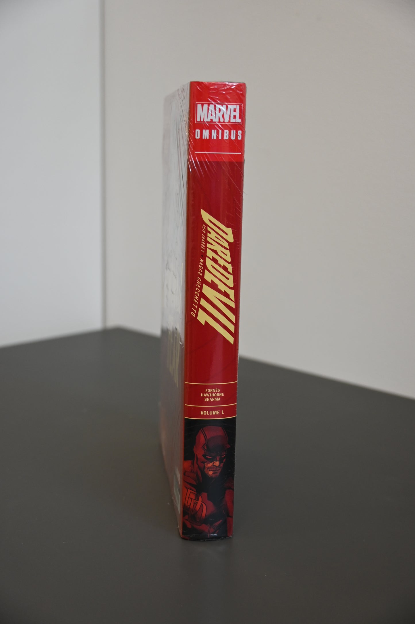 Daredevil By Chip Zdarsky Omnibus Vol. 1 (DENTED)