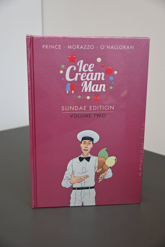 ICE CREAM MAN SUNDAE EDITION VOL. 2 (DENTED)
