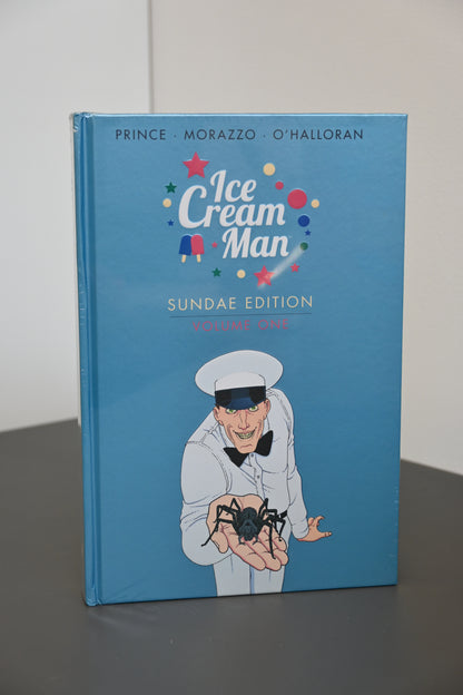 ICE CREAM MAN SUNDAE EDITION VOL. 1 (DENTED)
