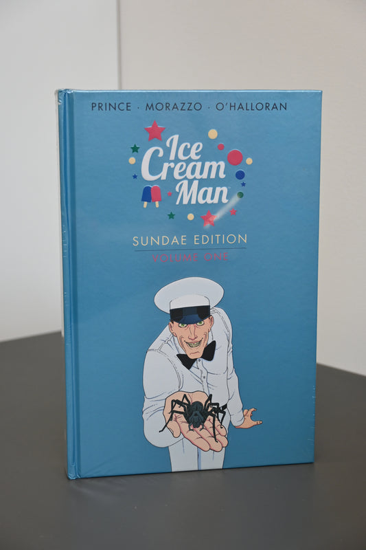ICE CREAM MAN SUNDAE EDITION VOL. 1 (DENTED)