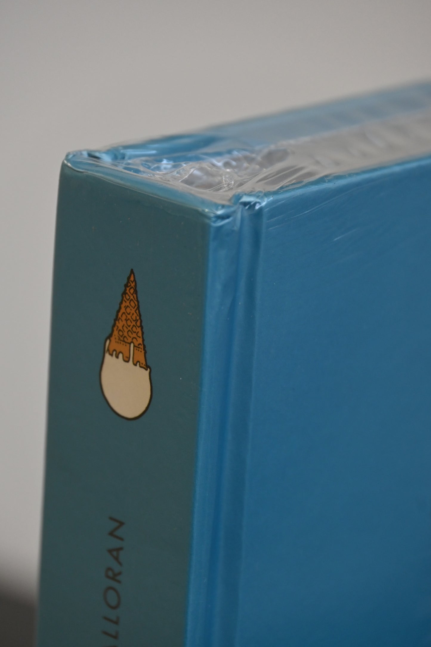 ICE CREAM MAN SUNDAE EDITION VOL. 1 (DENTED)