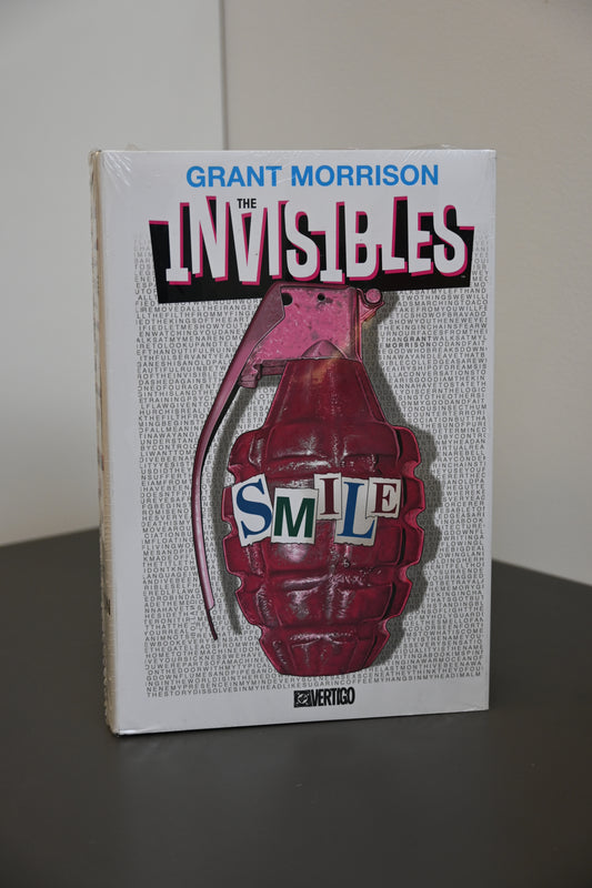 The Invisibles Omnibus (DENTED)