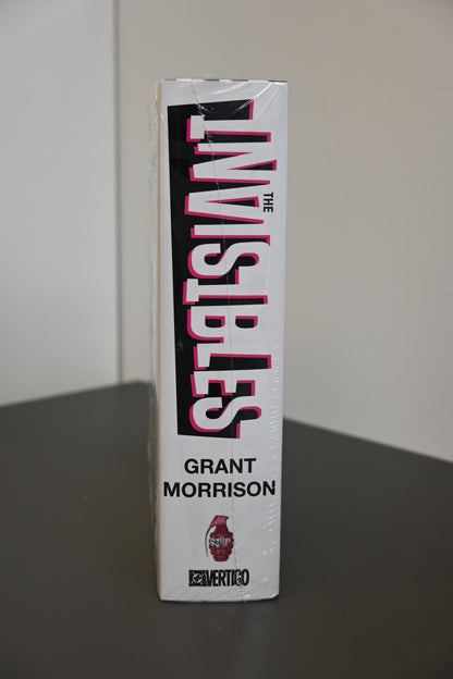 The Invisibles Omnibus (DENTED)