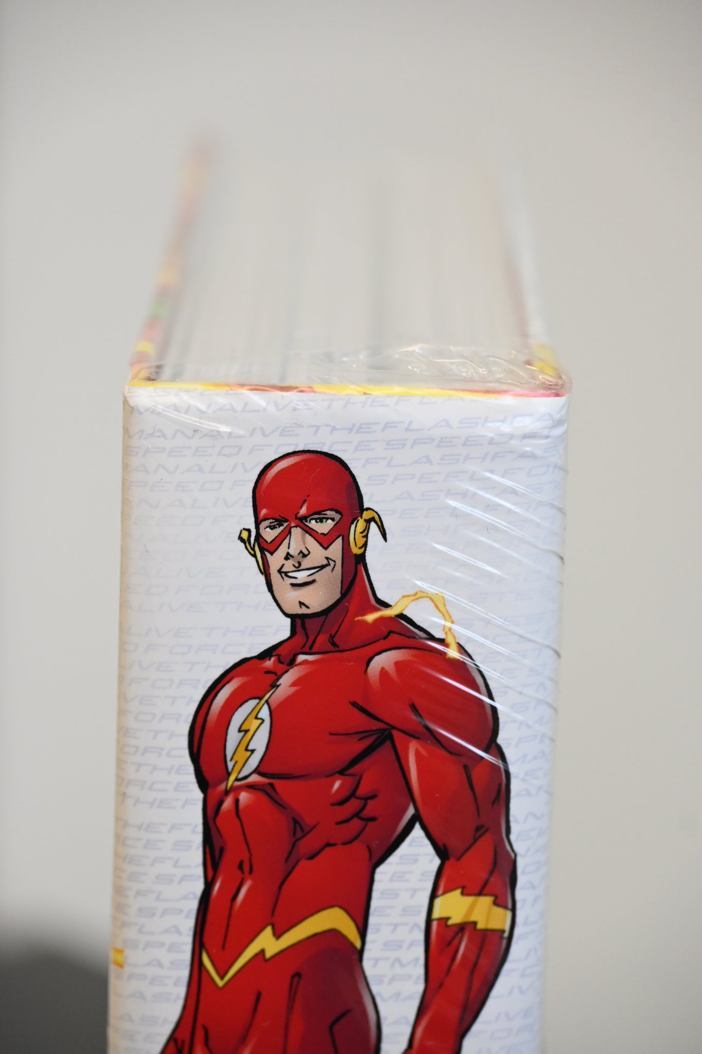 The Flash by Geoff Johns Omnibus Vol. 1 (DENTED)