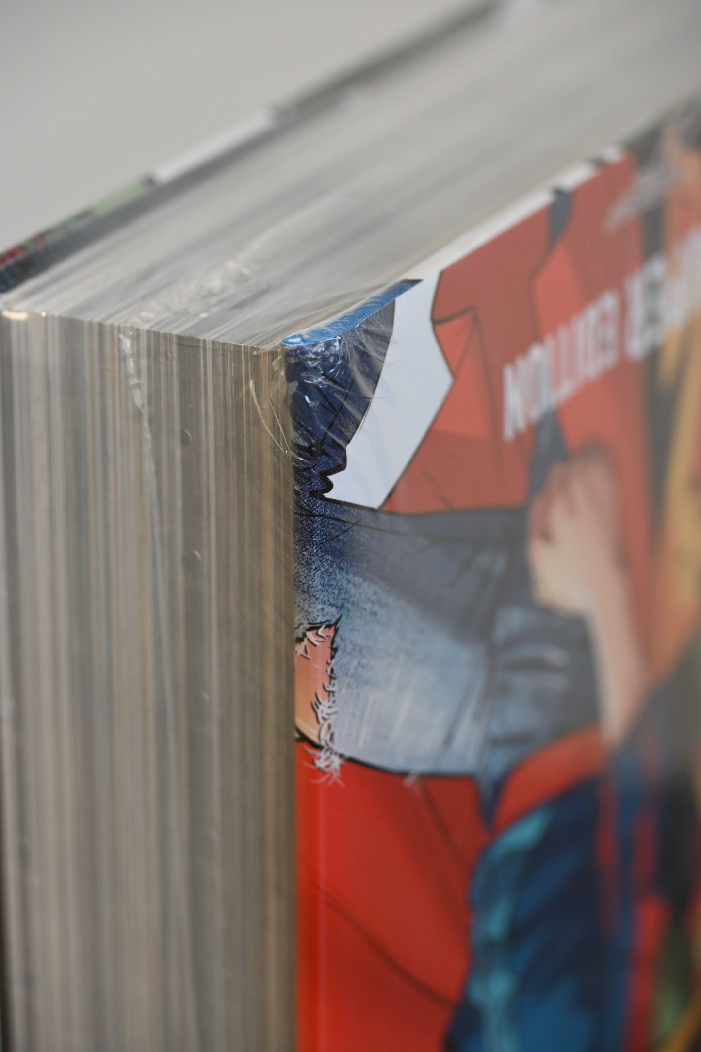 Super Sons Omnibus Super Duper Edition (DENTED)