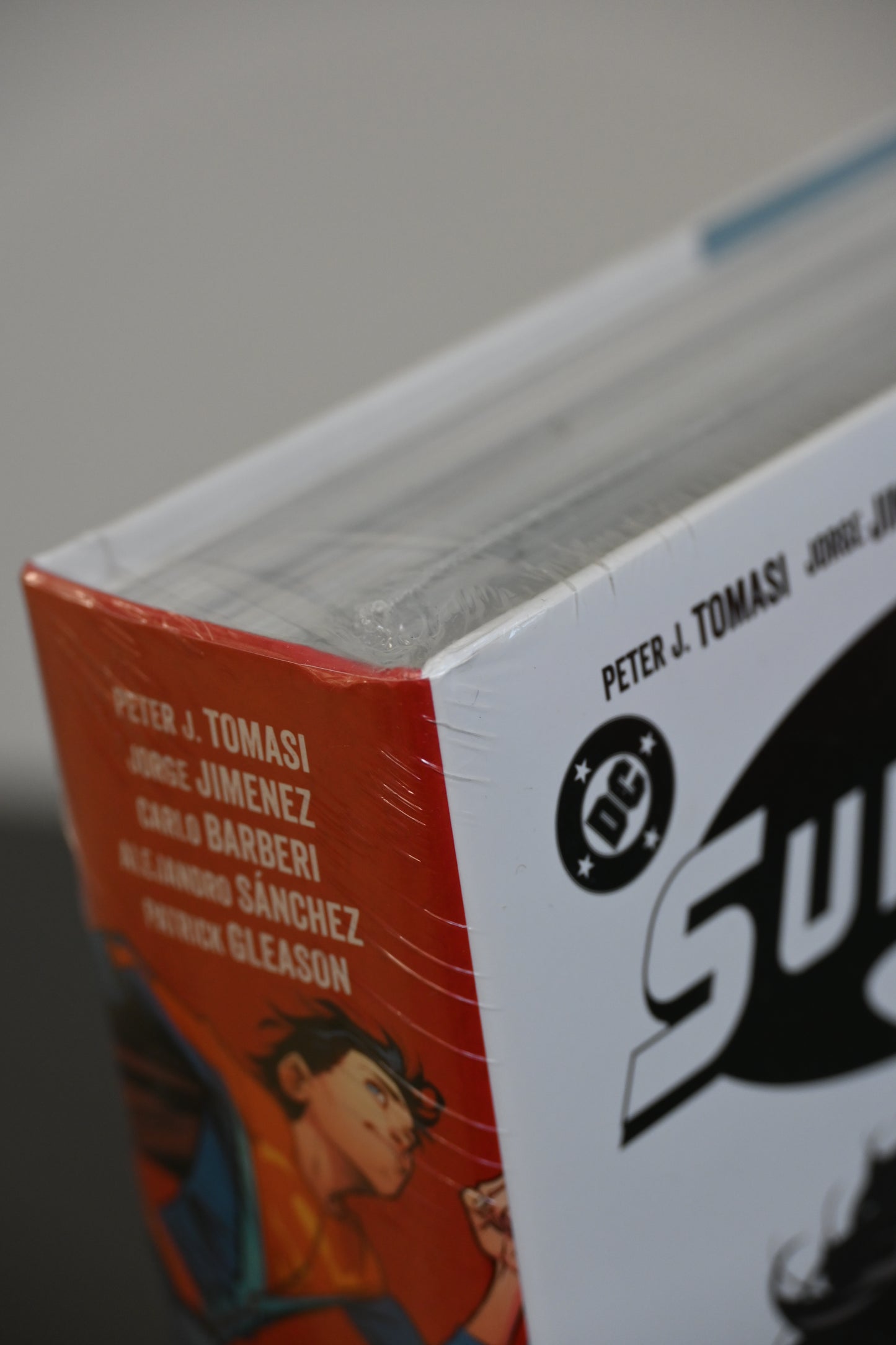 Super Sons Omnibus Super Duper Edition (DENTED)