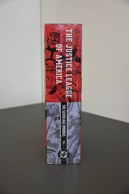 Justice League of America: The Silver Age Omnibus Vol. 1 (DENTED)