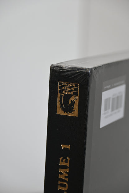 Hellboy Library Volume 1: Seed of Destruction and Wake the Devil (DENTED)