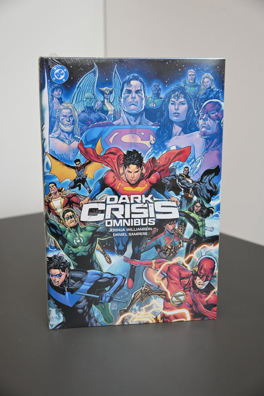 Dark Crisis Omnibus (DENTED)