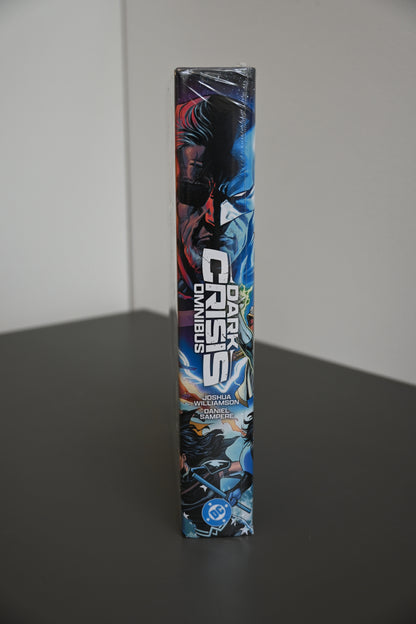 Dark Crisis Omnibus (DENTED)