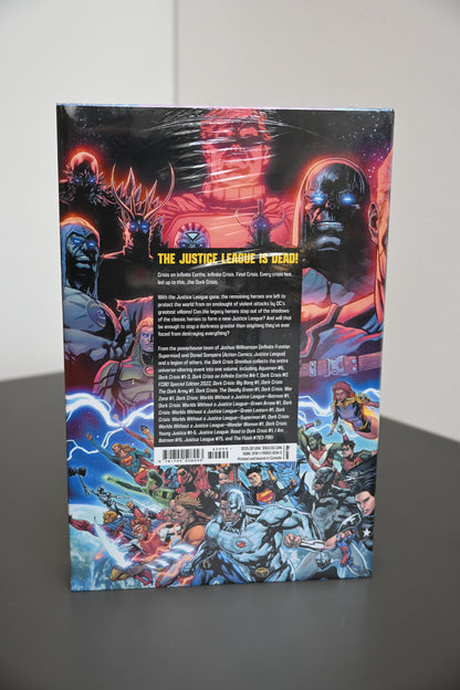 Dark Crisis Omnibus (DENTED)