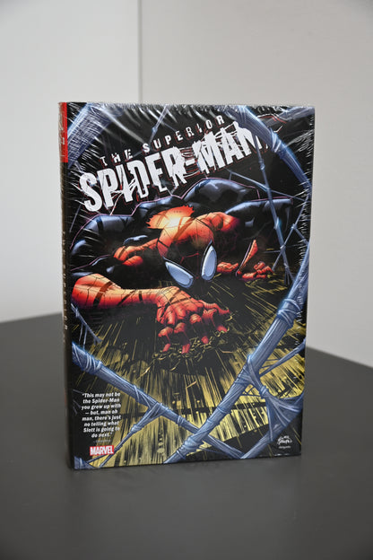 SUPERIOR SPIDER-MAN OMNIBUS VOL. 1 (DENTED)