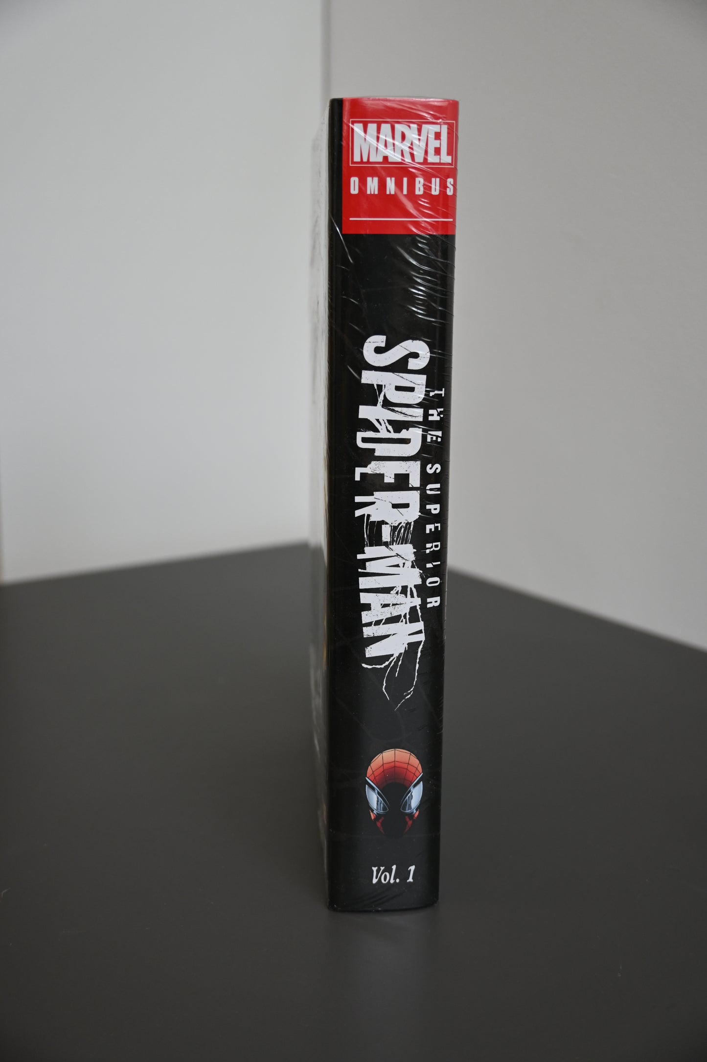 SUPERIOR SPIDER-MAN OMNIBUS VOL. 1 (DENTED)