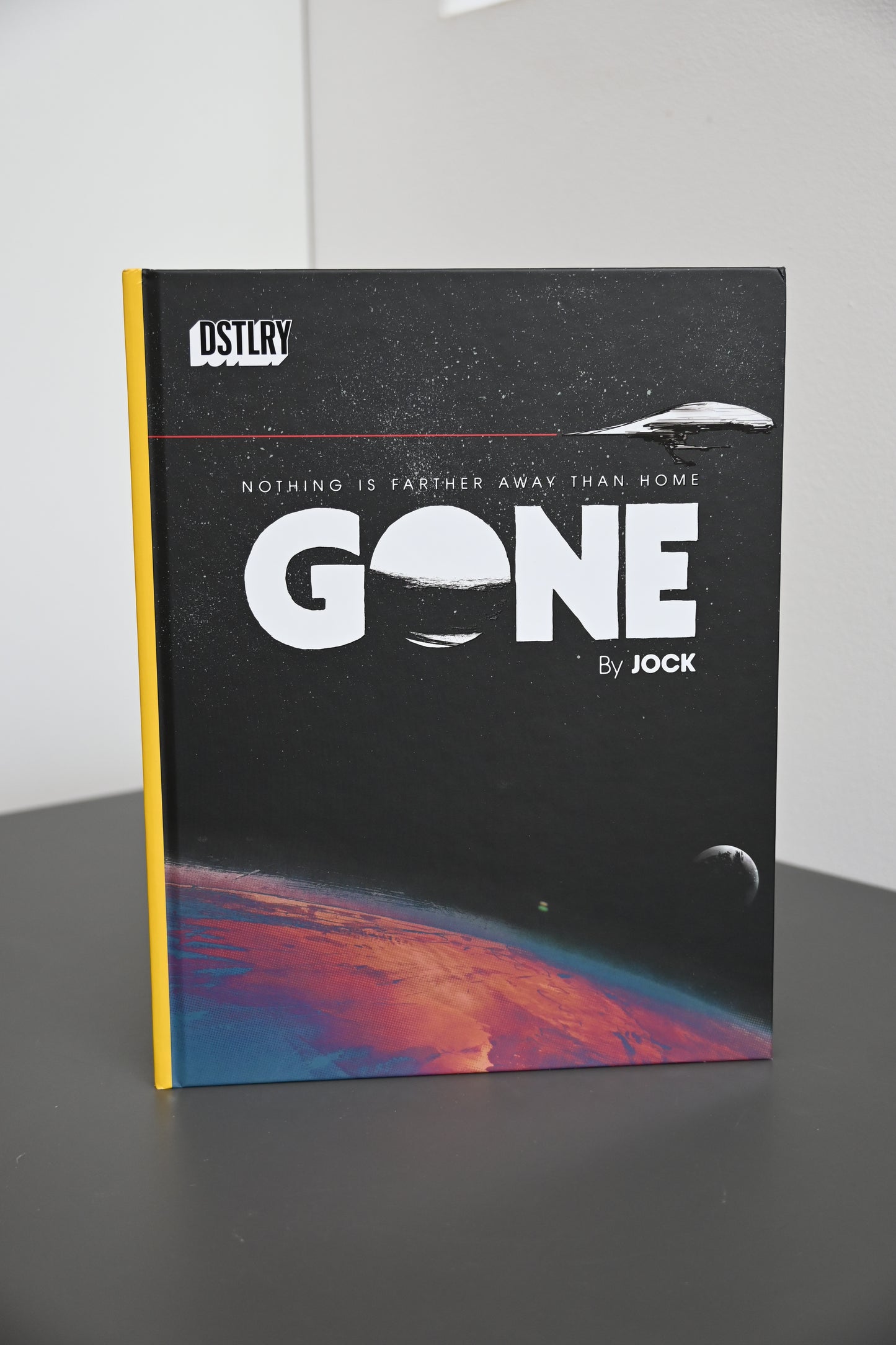 Gone (DENTED)