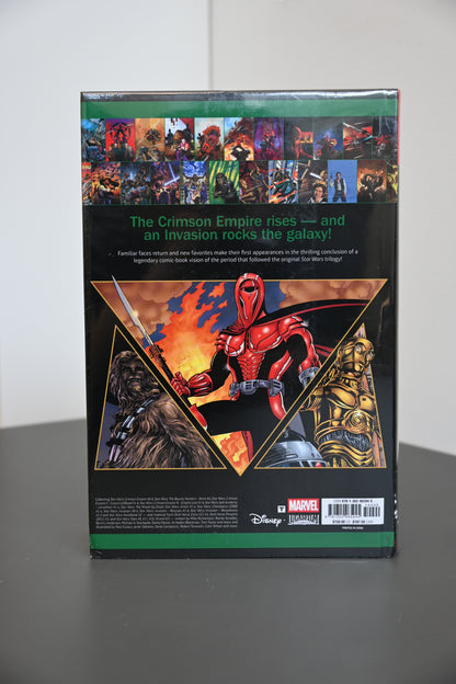 Star Wars Legends: The New Republic Omnibus Vol. 3 (DENTED)