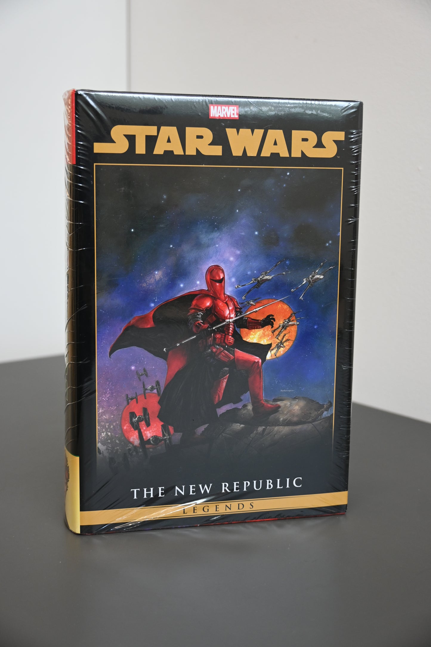 Star Wars Legends: The New Republic Omnibus Vol. 3 (DENTED)