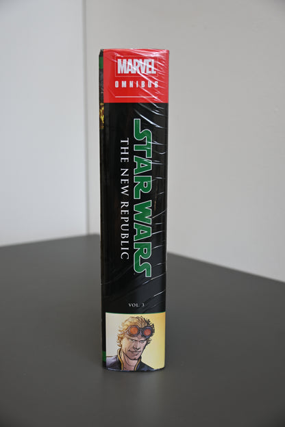 Star Wars Legends: The New Republic Omnibus Vol. 3 (DENTED)