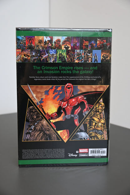 Star Wars Legends: The New Republic Omnibus Vol. 3 (DENTED)