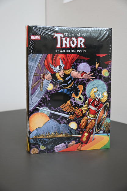 THOR BY WALTER SIMONSON OMNIBUS (DENTED)