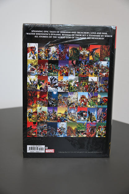 THOR BY WALTER SIMONSON OMNIBUS (DENTED)