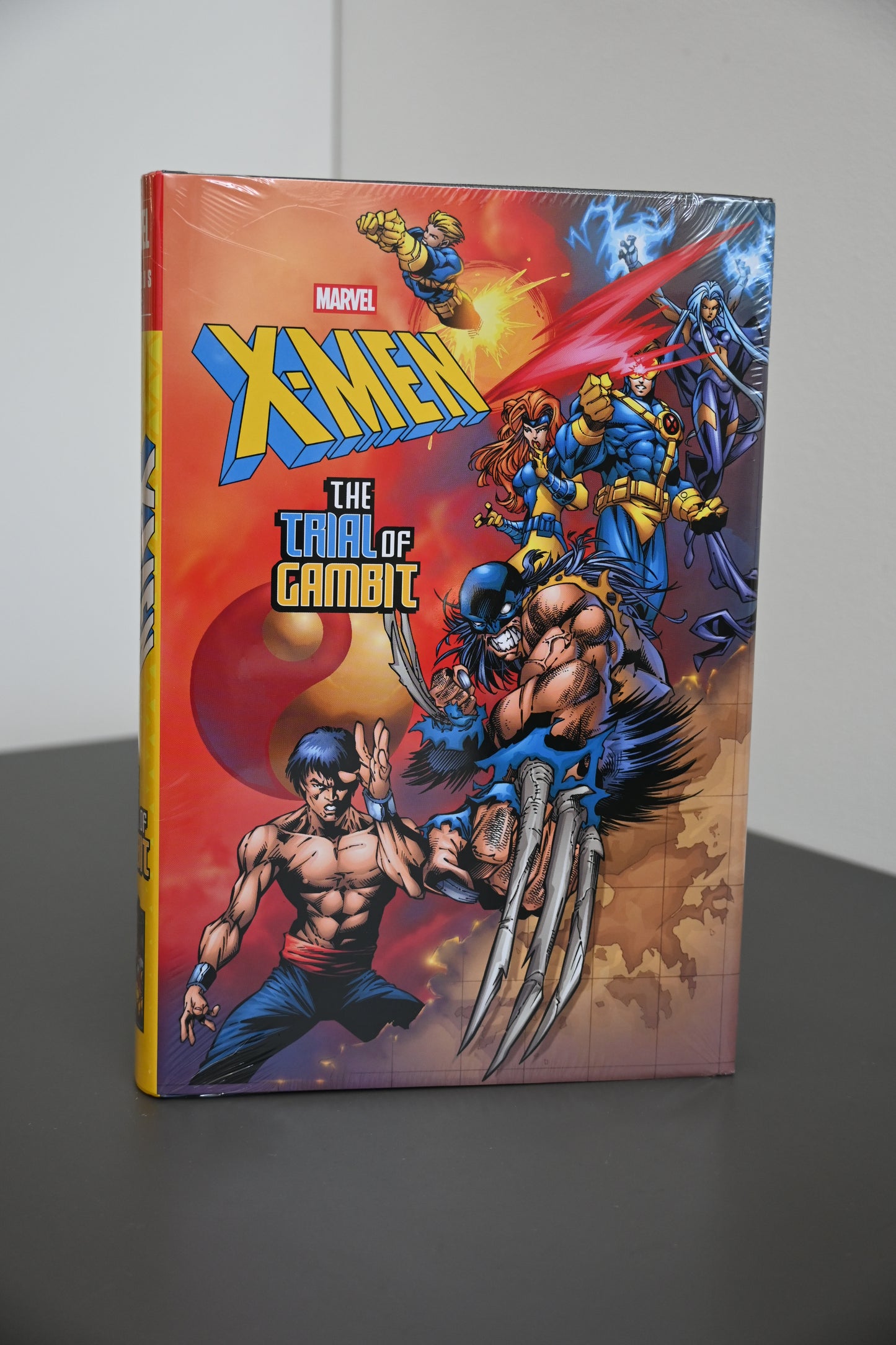 X-Men: The Trial Of Gambit Omnibus (DENTED)