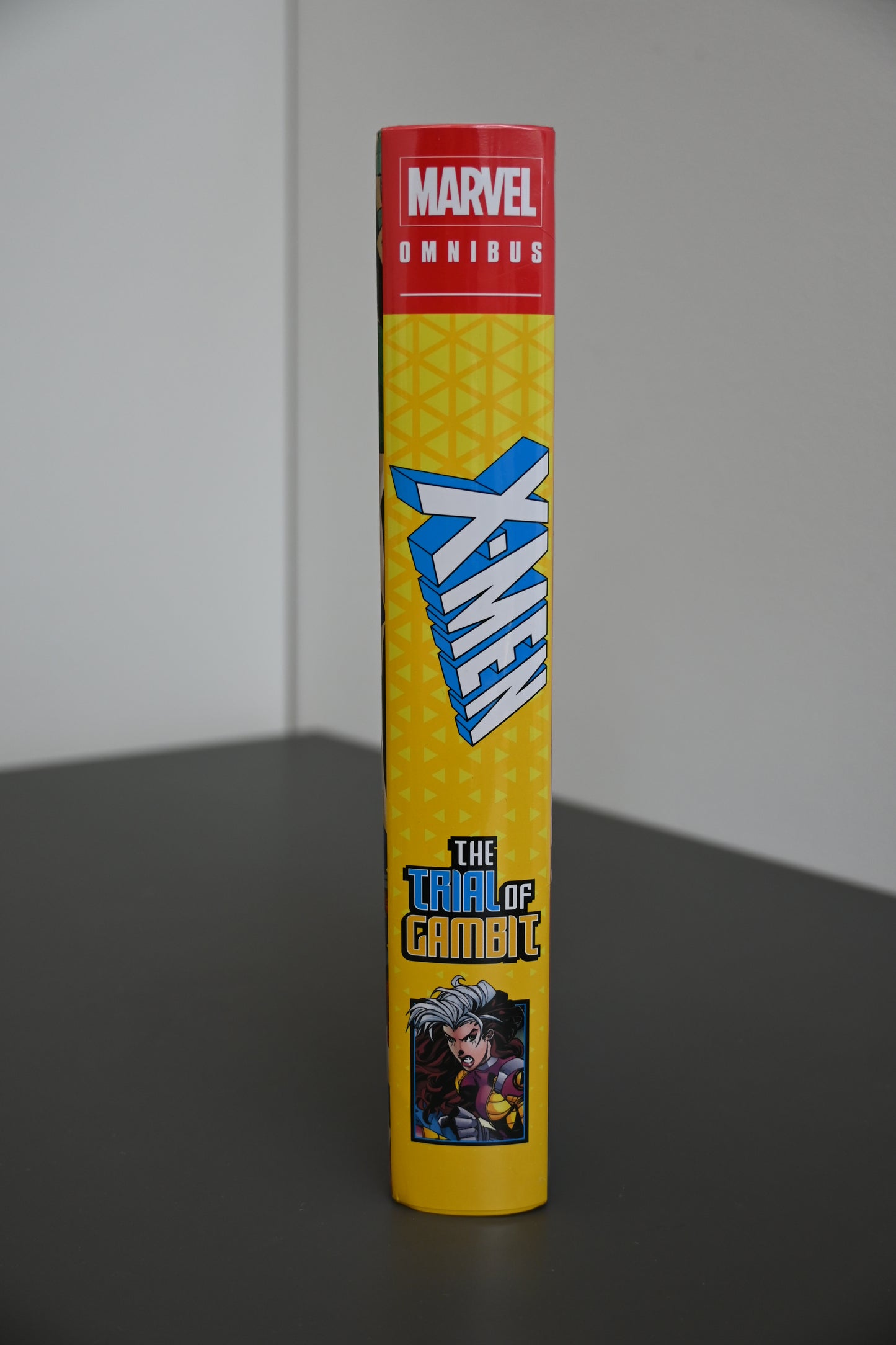 X-Men: The Trial Of Gambit Omnibus (DENTED)