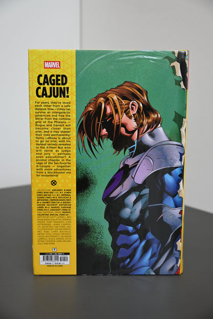 X-Men: The Trial Of Gambit Omnibus (DENTED)