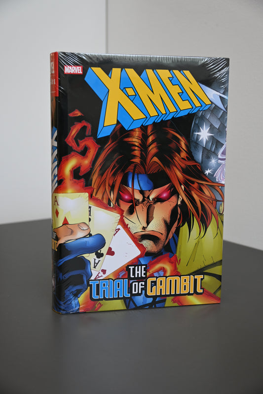 X-Men: The Trial Of Gambit Omnibus (DENTED)