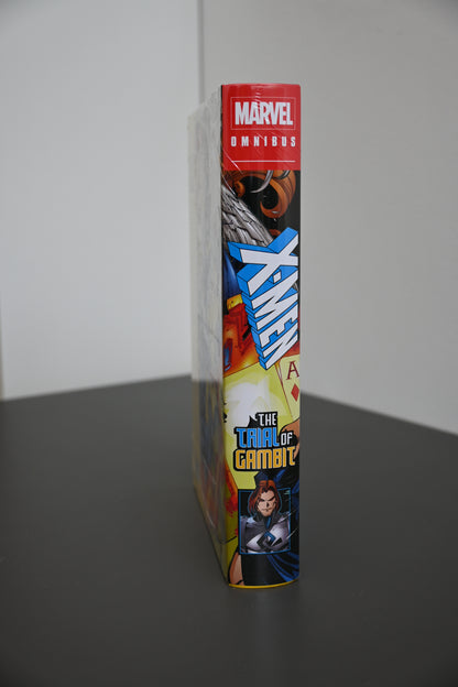 X-Men: The Trial Of Gambit Omnibus (DENTED)