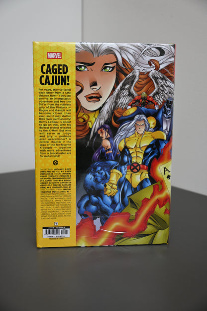 X-Men: The Trial Of Gambit Omnibus (DENTED)