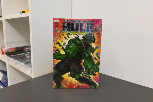 IMMORTAL HULK OMNIBUS (DENTED)