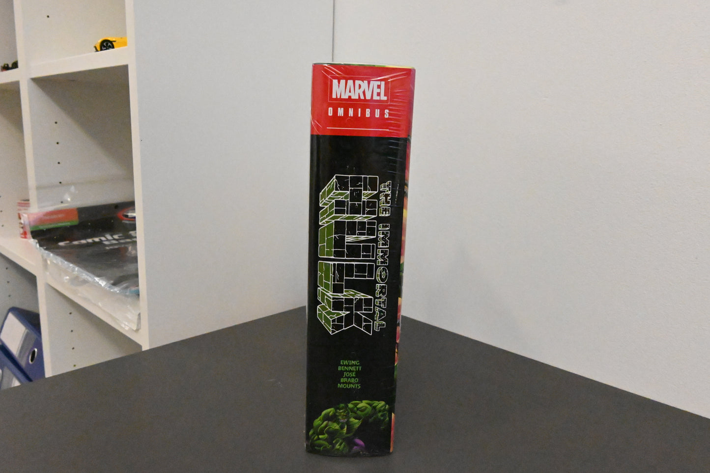IMMORTAL HULK OMNIBUS (DENTED)