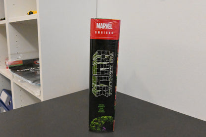 IMMORTAL HULK OMNIBUS (DENTED)