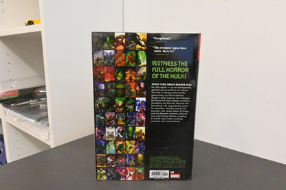 IMMORTAL HULK OMNIBUS (DENTED)