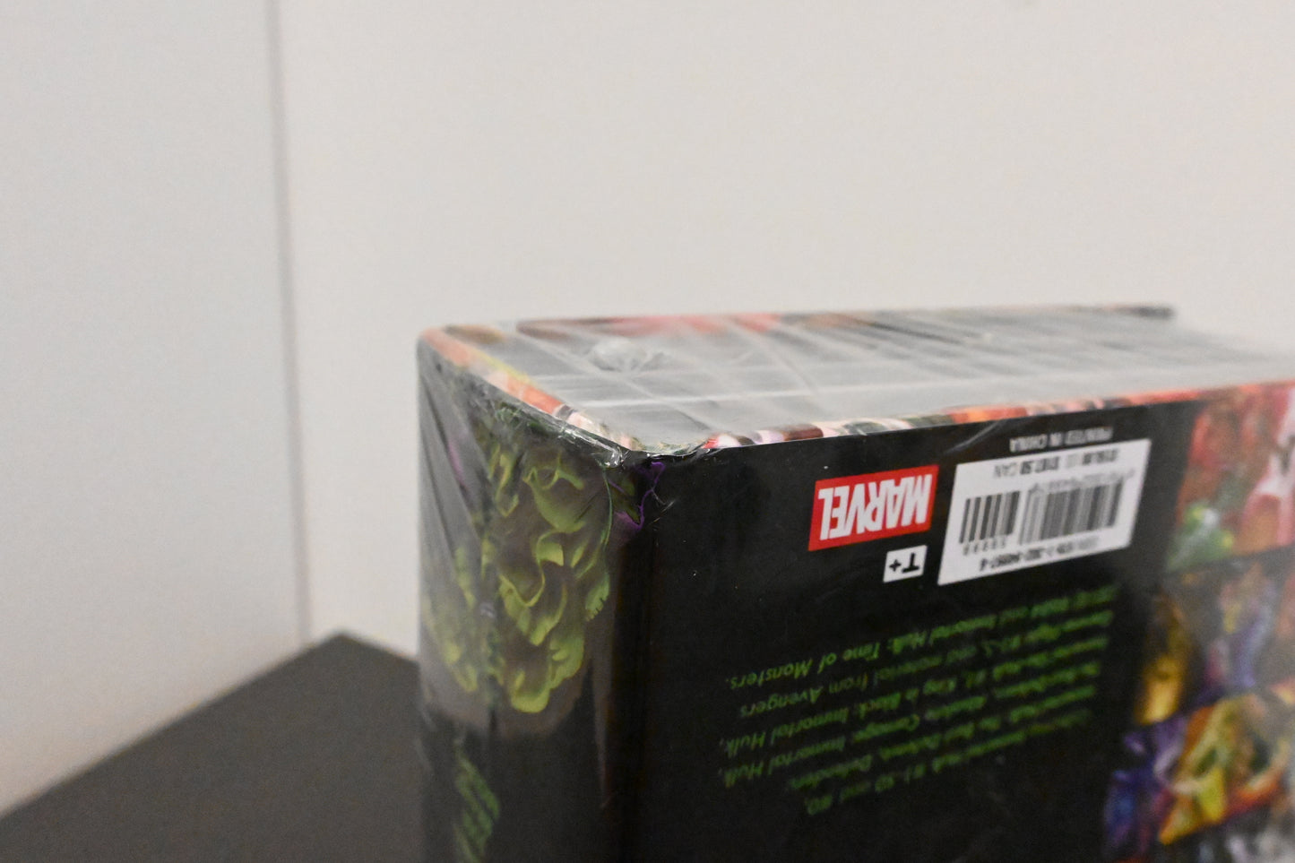 IMMORTAL HULK OMNIBUS (DENTED)