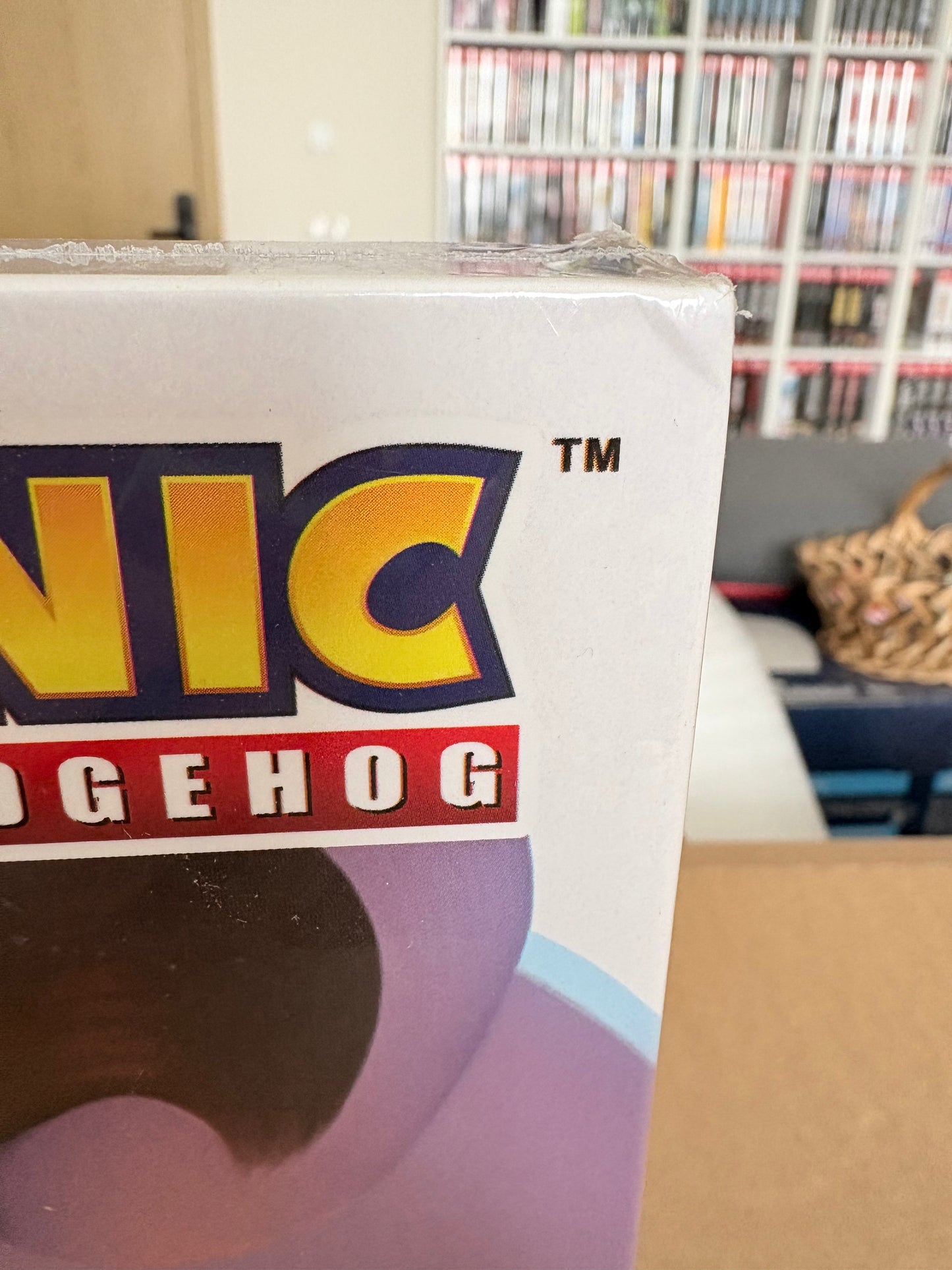 Sonic the Hedgehog: The IDW Collection, Vol. 5 (DENTED)
