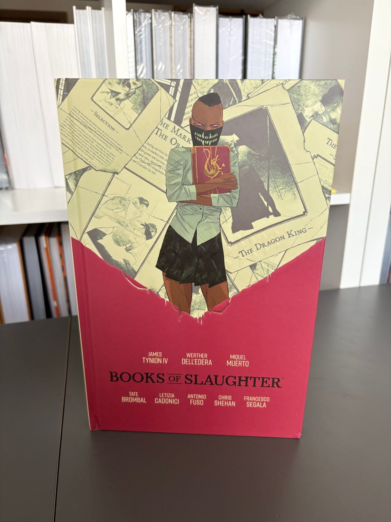 Books of Slaughter Deluxe Edition (DENTED)