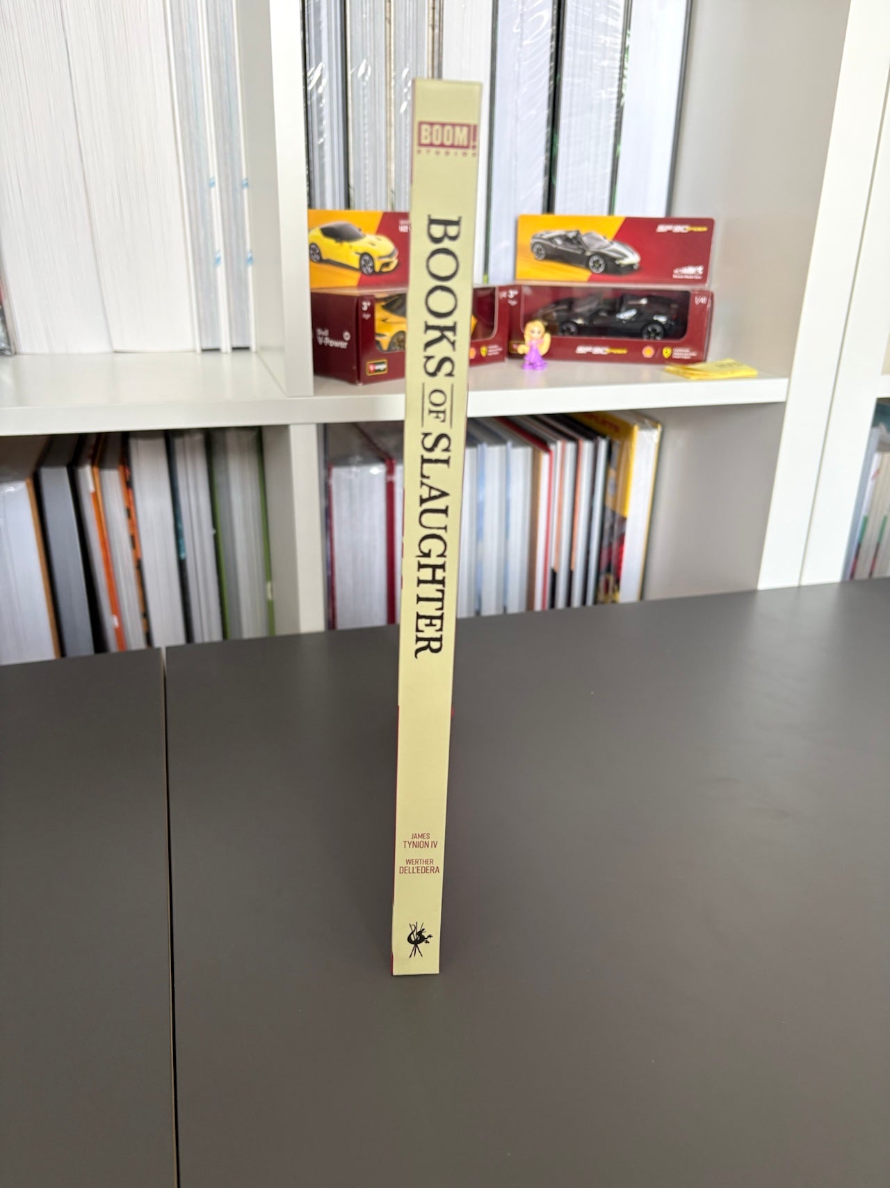 Books of Slaughter Deluxe Edition (DENTED)