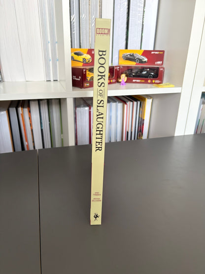 Books of Slaughter Deluxe Edition (DENTED)