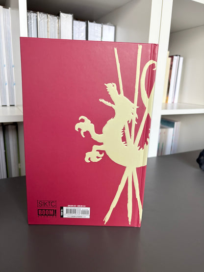 Books of Slaughter Deluxe Edition (DENTED)