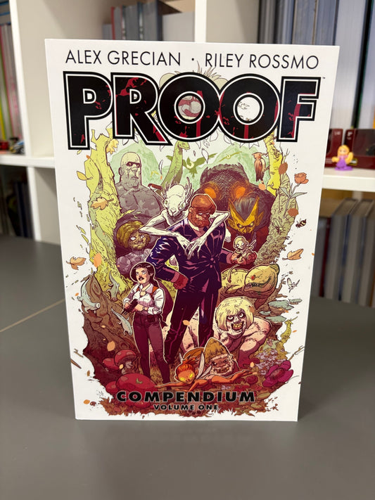PROOF COMPENDIUM (DENTED)